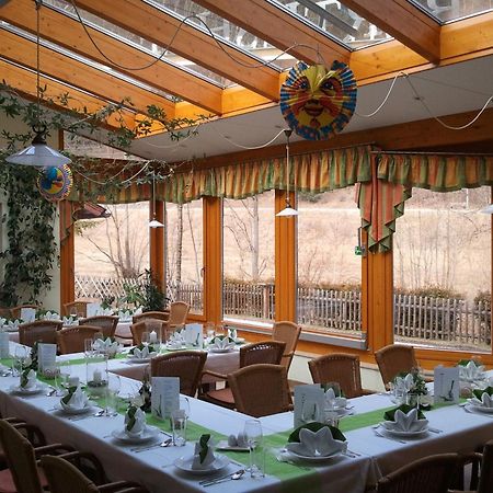 Hotel Hubertushof Trattenbach  Esterno foto