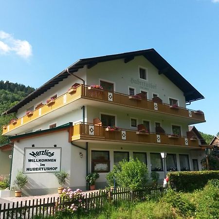 Hotel Hubertushof Trattenbach  Esterno foto