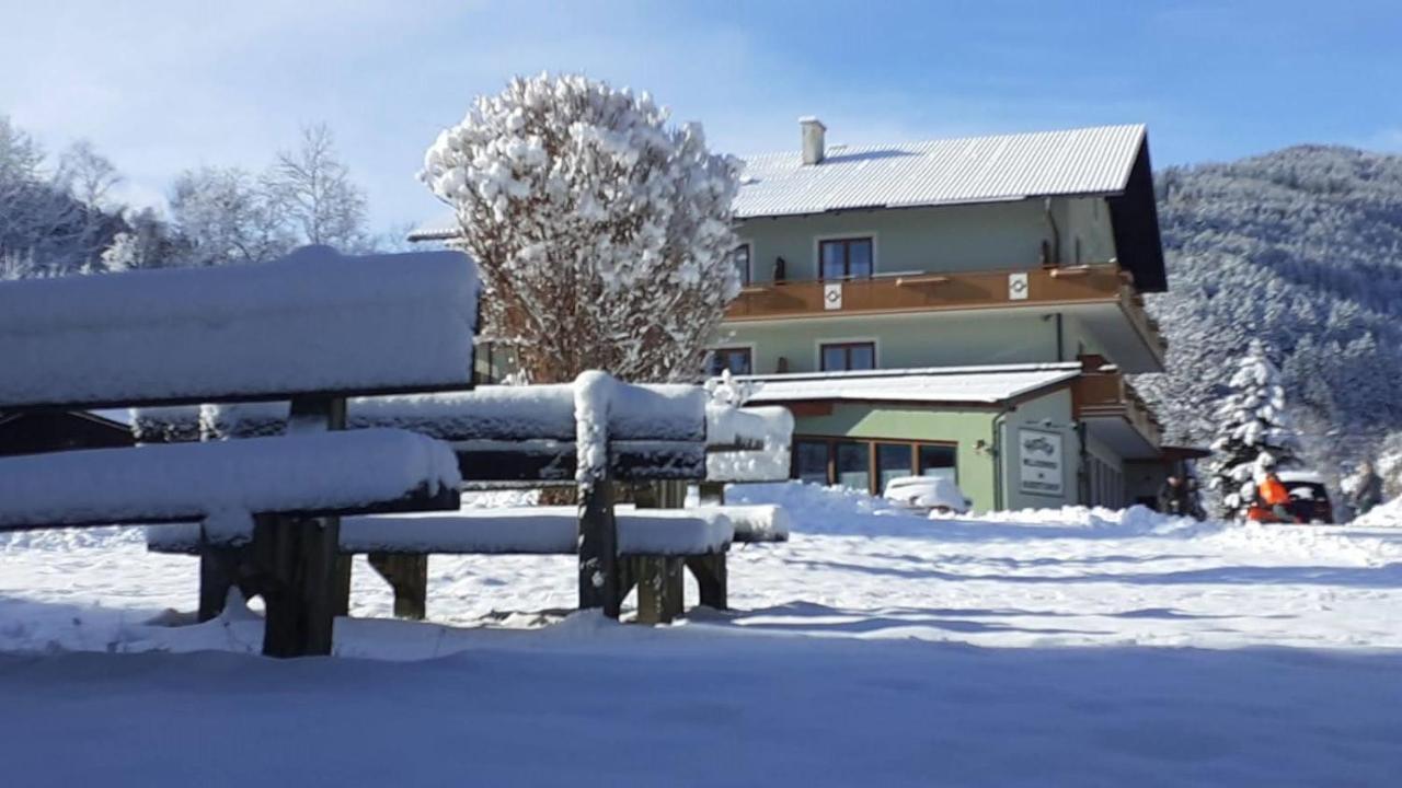 Hotel Hubertushof Trattenbach  Esterno foto