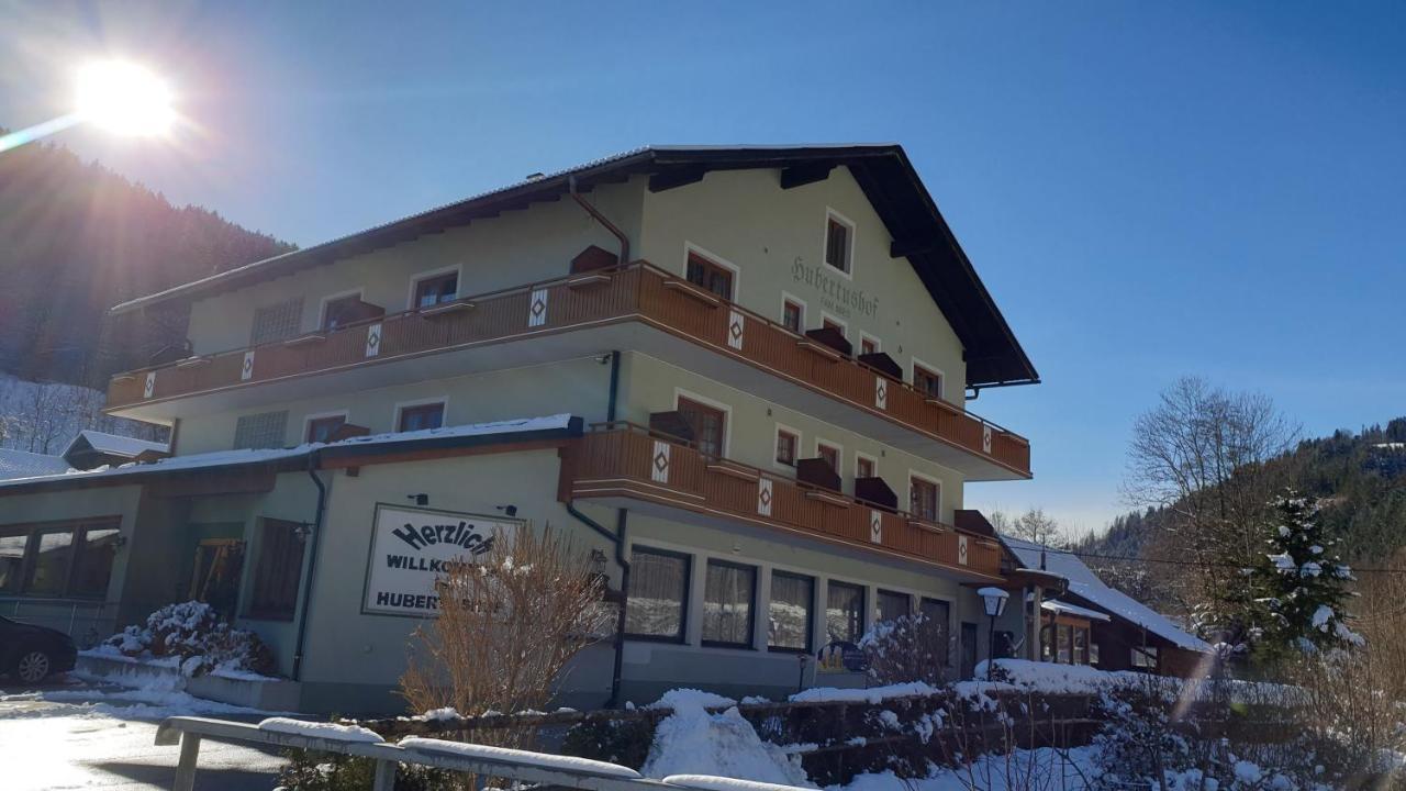 Hotel Hubertushof Trattenbach  Esterno foto