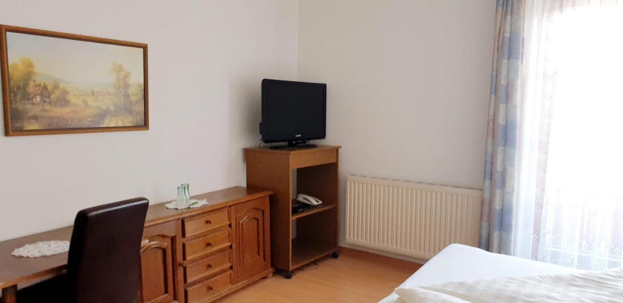 Hotel Hubertushof Trattenbach  Esterno foto