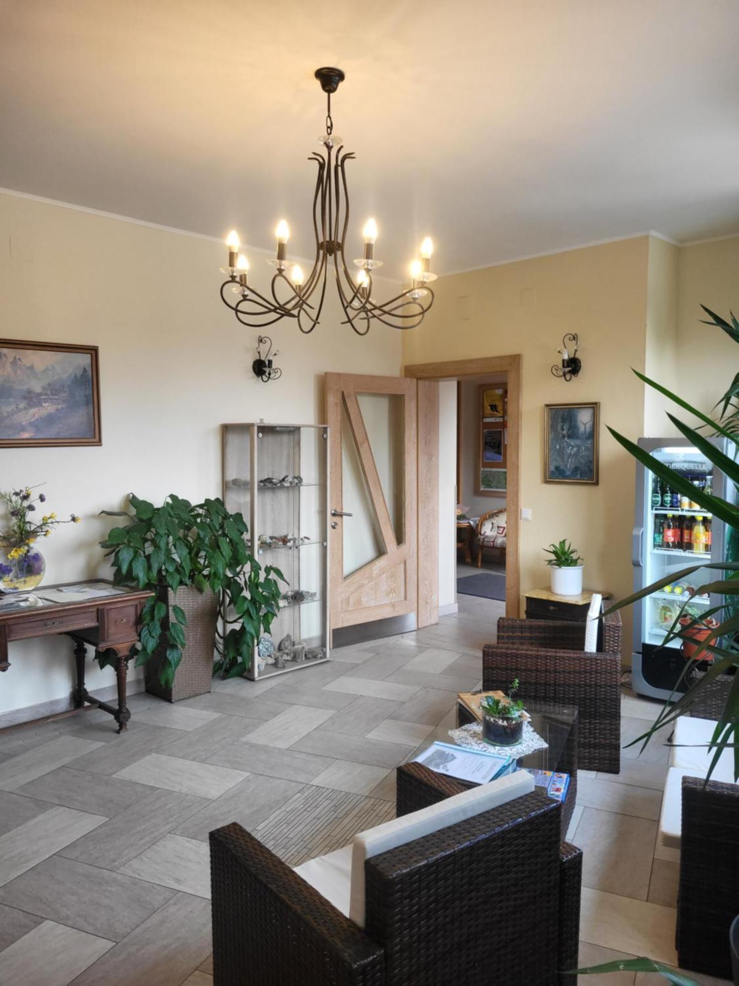 Hotel Hubertushof Trattenbach  Esterno foto
