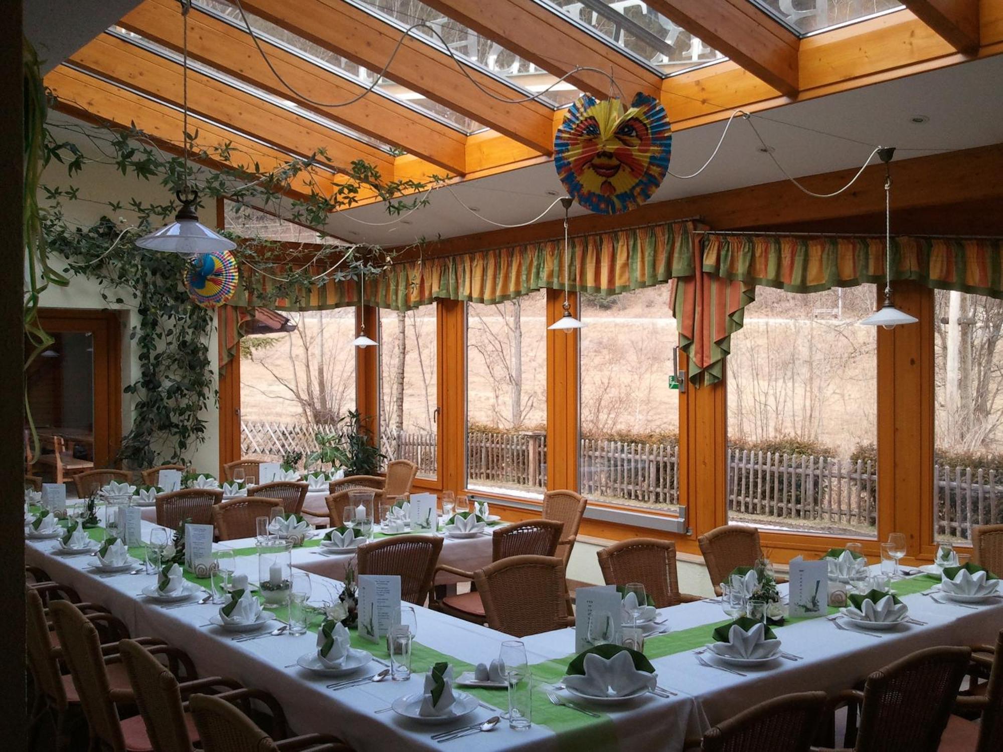 Hotel Hubertushof Trattenbach  Esterno foto