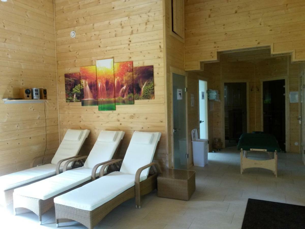 Hotel Hubertushof Trattenbach  Esterno foto